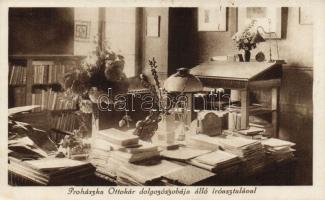 Székesfehérvár Prohászka Ottokár dolgozószobája