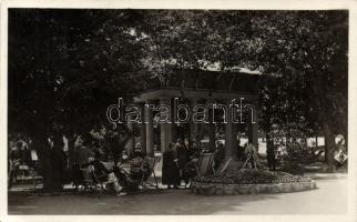 Balatonfüred Ferenc József gyógyforrás