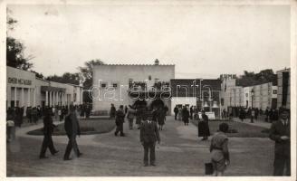 Budapest Nemzetközi Vásár 1939 So.Stpl