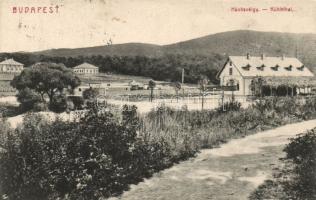 Budapest II. Hűvösvölgy