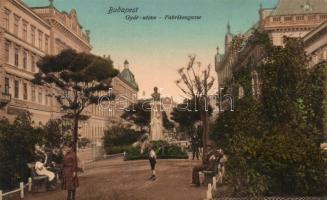 Budapest VI. Gyár utca