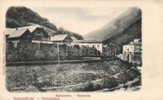 Herkulesfürdő Orpheum