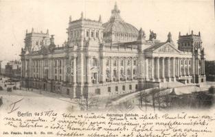 Berlin Reichstag (EK)