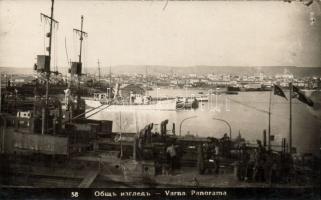 Varna docks