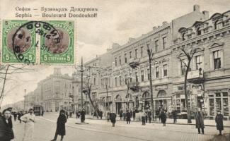 Sofia Dondoukoff boulevard (EB)