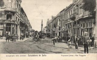 Sofia Tirgovska street