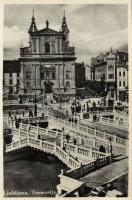 Ljubljana bridge
