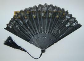 Fa-csipke-legyező / Fan