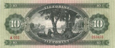 1962. 10Ft T:I-(apró sarokkopás)