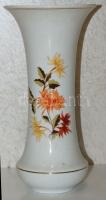 Nagyméretű sorszámozott Hollóházi porcelán váza / Hollóházi chinaware vase 32cm