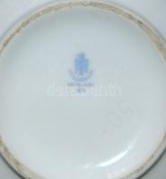 Nagyméretű sorszámozott Hollóházi porcelán váza / Hollóházi chinaware vase 32cm