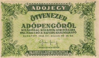 1930-46. 10P "V:H:" + 20P (2x) + 100P (2x) + 500P + 1000P bélyeg és bélyeg nélküli + 10.00...