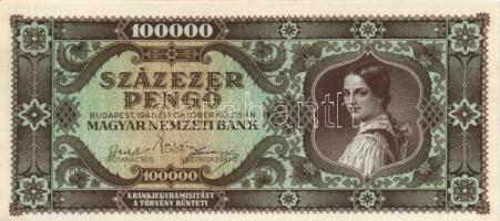 1930-46. 10P "V:H:" + 20P (2x) + 100P (2x) + 500P + 1000P bélyeg és bélyeg nélküli + 10.00...