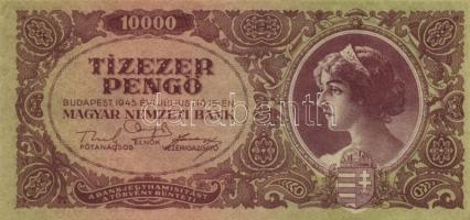 1930-46. 10P "V:H:" + 20P (2x) + 100P (2x) + 500P + 1000P bélyeg és bélyeg nélküli + 10.00...