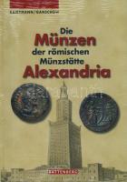 Kampmann/Ganschow - Die Münzen der römischer Münzstätte Alexandria - alexandriai koloniális veretek katalógusa