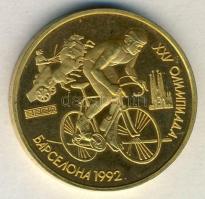 Oroszország 1991. 1R "Barcelona Olimpia-Kerékpár 1992" T:PP