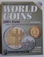 Standard Catalog of World Coins 2001-present 4th edition / 4. kiadás, CD-Rommal!