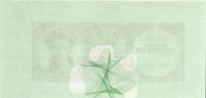 1943. 10P tervezetének eredeti nyomólemezzel történt későbbi enciklopédiai utánnyomata! T:I