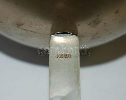 cca 1930 2 db szép kivitelű gyakorló vívó-tőr - pár Toledo jelzésű pengével szép állapotban / Vintag...