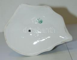 Orosz népviseletes festett porcelán figura hibátlan állapotban / Chinaware figure 25cm flawless cond...