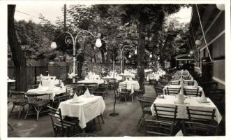 Budapest XV. Rákospalota-Újpest, Horvátkert Étterem