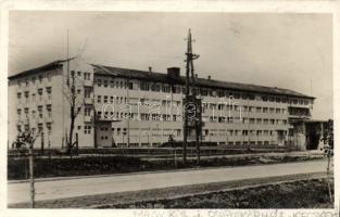 Kecskemét katonai csapatkórház