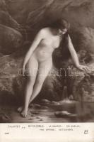 The spring, erotic s: M. Camus