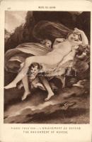 The ravishment of Psyche, erotic s: Pierre Prud´Hon