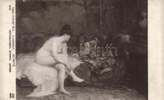 Intimacy, erotic s: G. Chanet