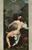 Jupiter´s kiss s: Correggio