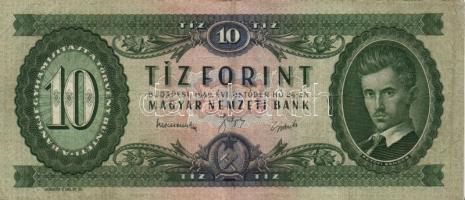 1949. 10Ft + 20Ft + 1957. 10Ft + 1960. 10Ft + 1962. 10Ft T:III,III-