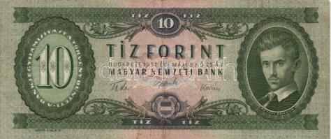 1949. 10Ft + 20Ft + 1957. 10Ft + 1960. 10Ft + 1962. 10Ft T:III,III-