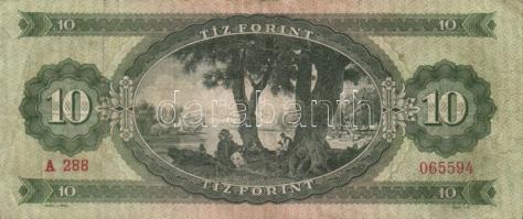 1949. 10Ft + 20Ft + 1957. 10Ft + 1960. 10Ft + 1962. 10Ft T:III,III-