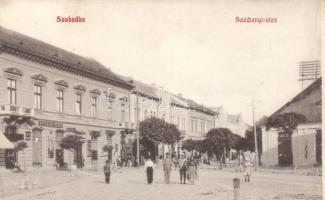 Szabadka Széchenyi street
