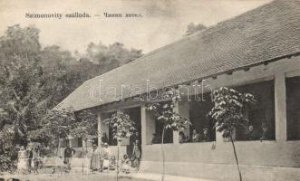 Rusandafürdő Hotel Szimonovity