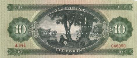 1957. 10Ft + 1960. 10Ft + 1962. 10Ft T:II+,II