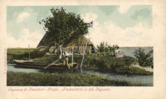 Grado fishing hut