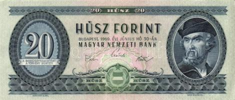 1957. 10Ft + 1960. 10Ft + 1962. 10Ft + 1969. 20Ft T:II+,II