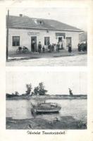 Tiszatarján Bota József üzlete