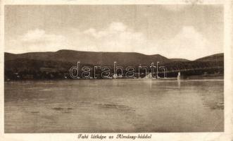 Tahi az Almássy-híddal (Rb)