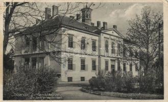 Sopron Evangélikus Tanítóképző (b)