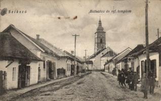 Szikszó Balt utca (fa)