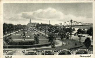 Szolnok park