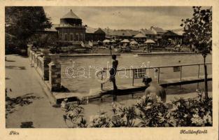 Pécs hullámfürdő (EK)