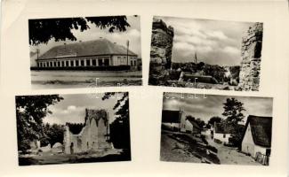 Nagyvázsony iskolával (EB)