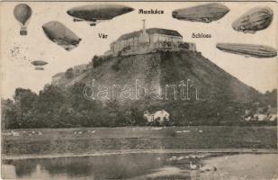 Munkács mit Zeppelin