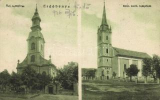 Erdőbénye templomok (EK)