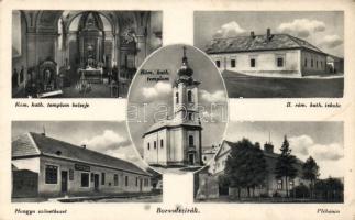 Borsodszirák Hangyával