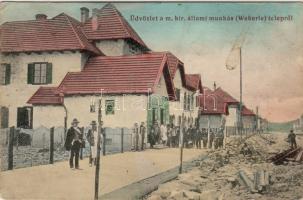 Budapest Wekerle-telep