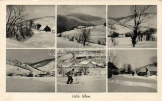 Volóc in winter